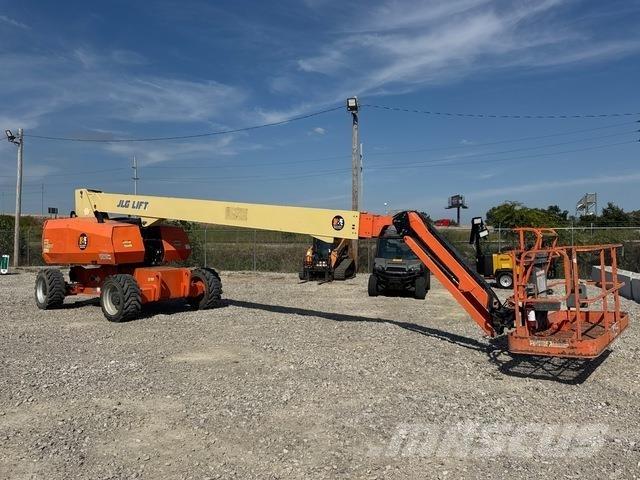 JLG 860SJ Telescopic boom lifts