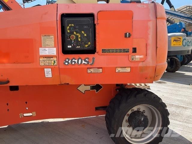 JLG 860SJ Telescopic boom lifts