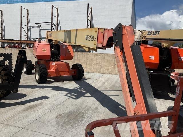 JLG 860SJ Telescopic boom lifts