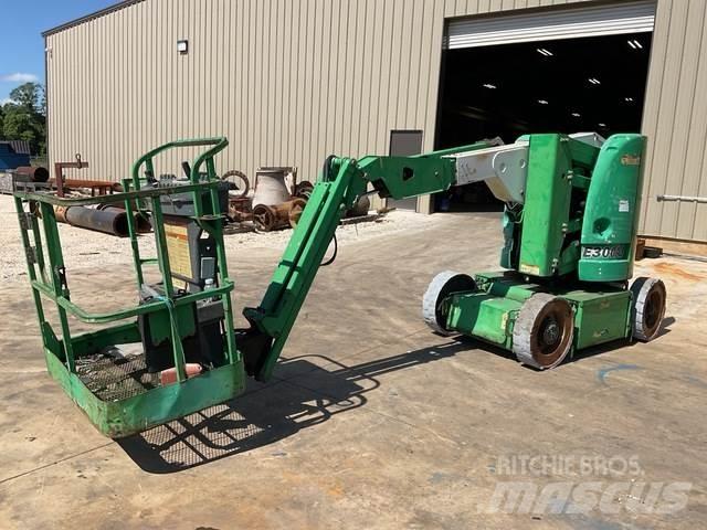 JLG E300AJ Articulated boom lifts