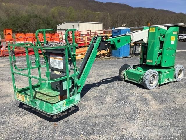 JLG E300AJP Articulated boom lifts