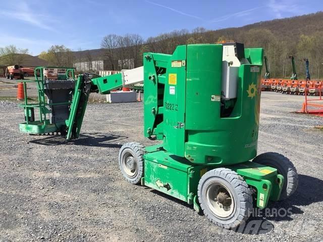 JLG E300AJP Articulated boom lifts