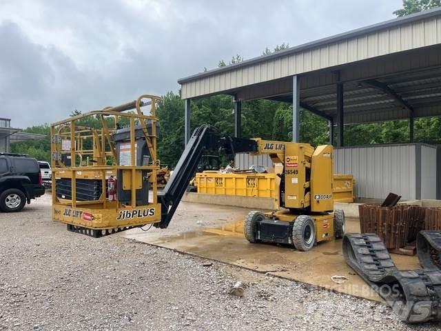 JLG E300AJP Articulated boom lifts