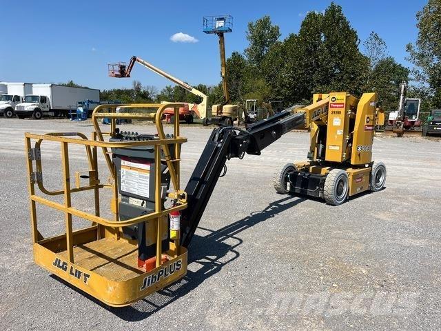 JLG E300AJP Articulated boom lifts