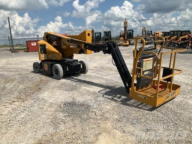 JLG E400AJPN Articulated boom lifts