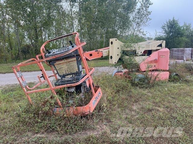 JLG E400AJPN Articulated boom lifts