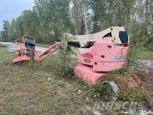 JLG E400AJPN Articulated boom lifts