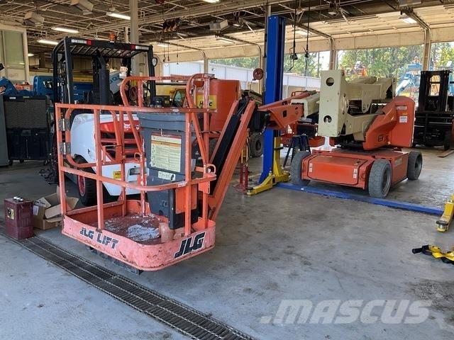 JLG E400AJPN Articulated boom lifts