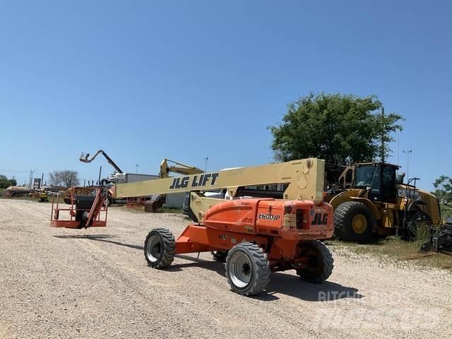 JLG E600JP Articulated boom lifts