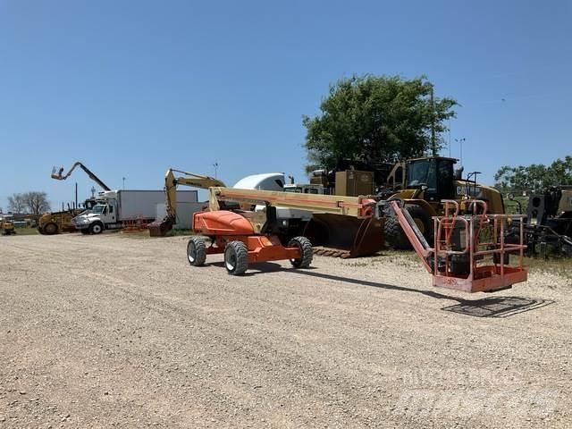 JLG E600JP Articulated boom lifts