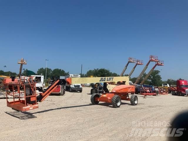 JLG E600JP Articulated boom lifts