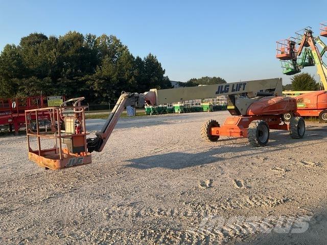 JLG E600JP Telescopic boom lifts