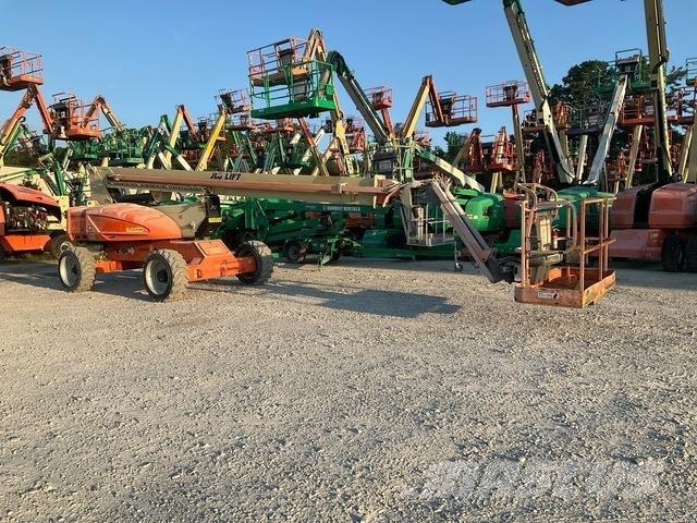 JLG E600JP Telescopic boom lifts