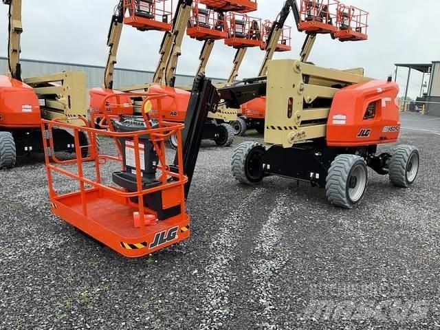 JLG EC450AJ Articulated boom lifts