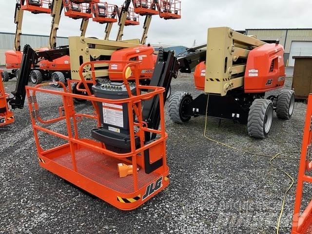 JLG EC450AJ Articulated boom lifts