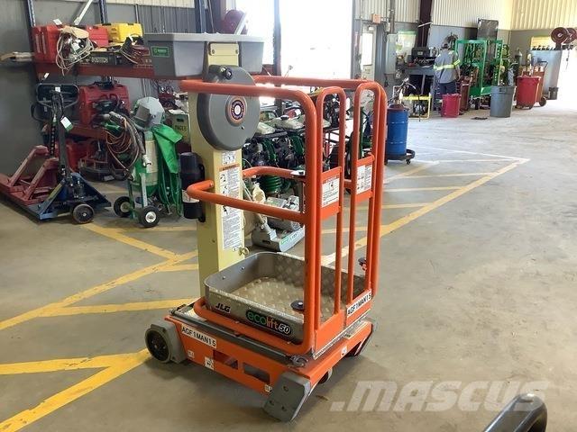 JLG Ecolift 50 Vertical mast lifts