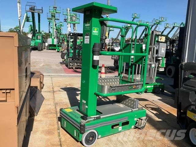 JLG Ecolift 70 Vertical mast lifts