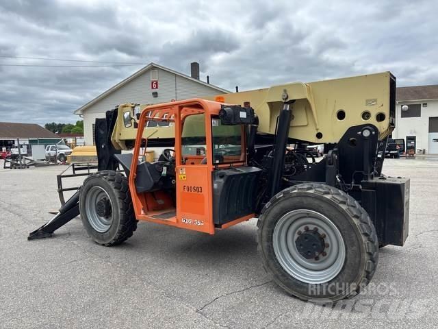 JLG G10-55A Telescopic Handlers