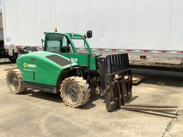 JLG G5-18A Telescopic Handlers
