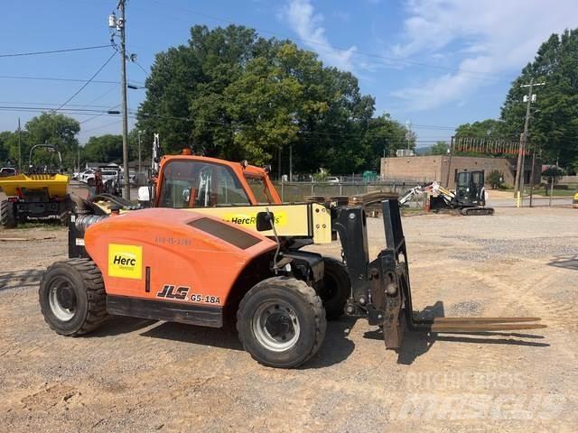 JLG G5-18A Telescopic Handlers