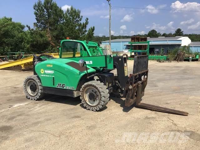 JLG G5-18A Telescopic Handlers