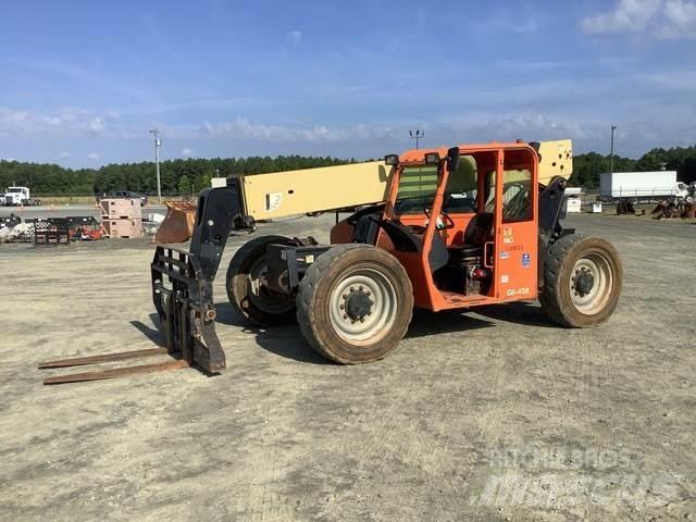 JLG G6-42A Telescopic Handlers
