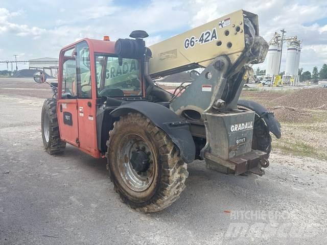 JLG G6-42A Telescopic Handlers