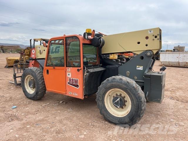 JLG G9-43A Telescopic Handlers