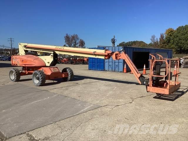 JLG M600JP Articulated boom lifts