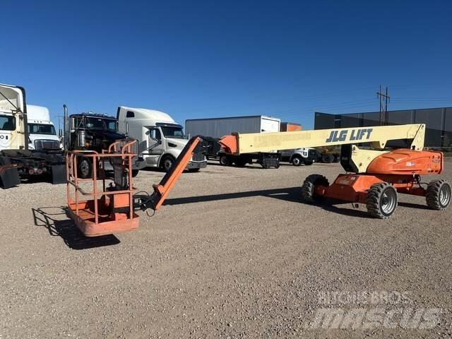 JLG M600JP Articulated boom lifts