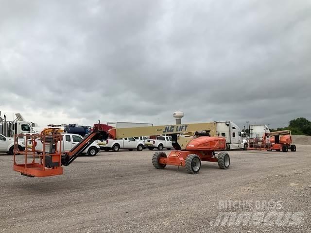 JLG M600JP Articulated boom lifts