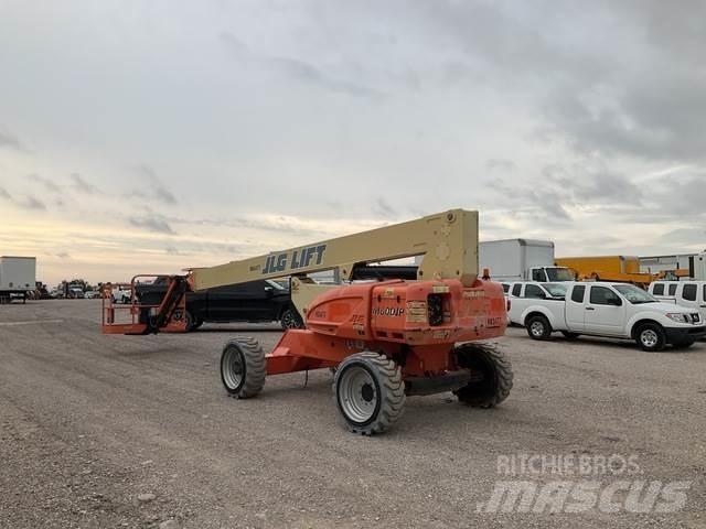 JLG M600JP Articulated boom lifts