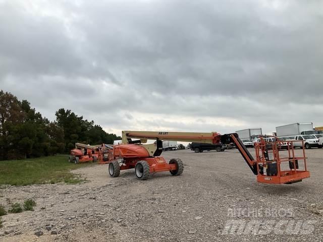 JLG M600JP Articulated boom lifts