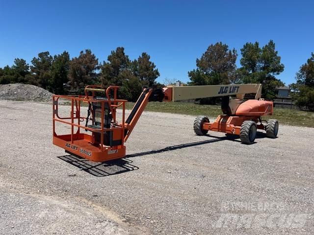 JLG M600JP Articulated boom lifts
