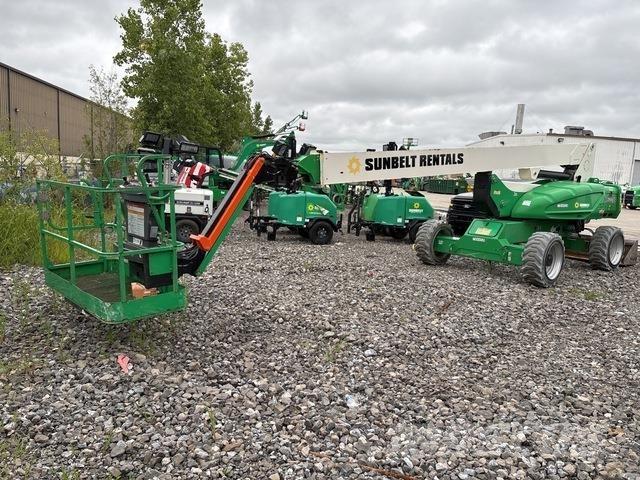 JLG M600JP Telescopic boom lifts