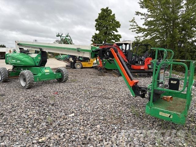 JLG M600JP Telescopic boom lifts