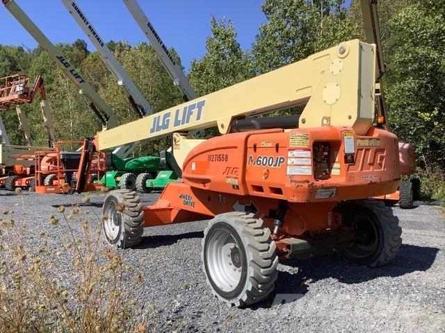 JLG M600JP Other