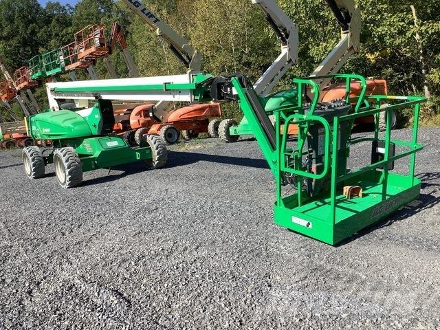 JLG M600JP Telescopic boom lifts