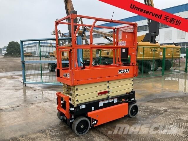 JLG R1932 Scissor Lifts