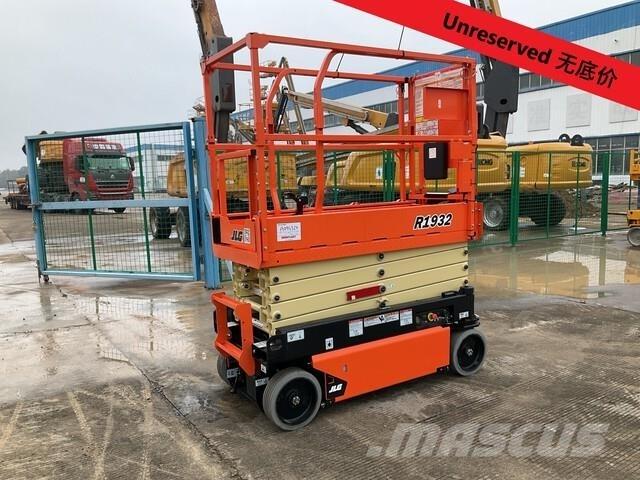 JLG R1932 Scissor Lifts