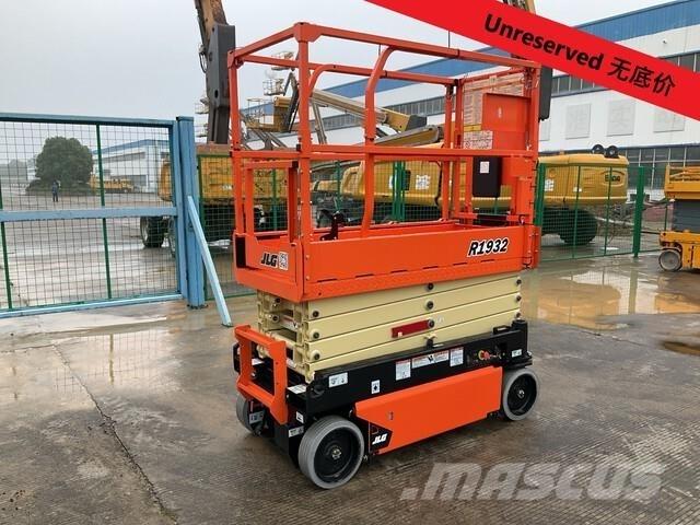 JLG R1932 Scissor Lifts