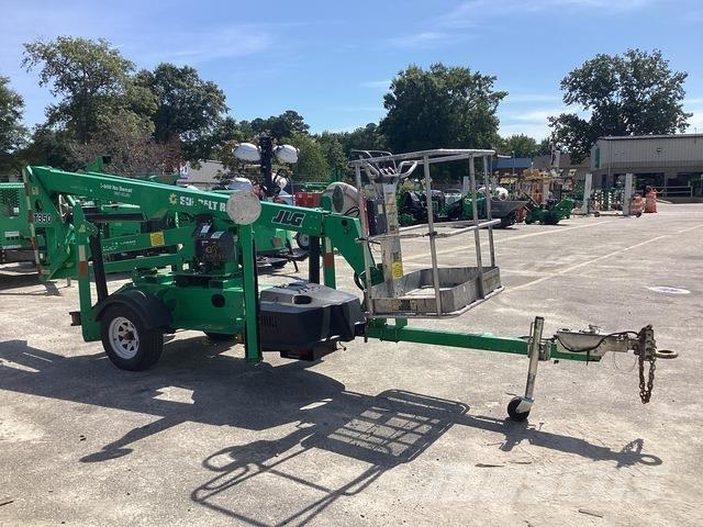 JLG T-350 Trailer Mounted Aerial Platforms