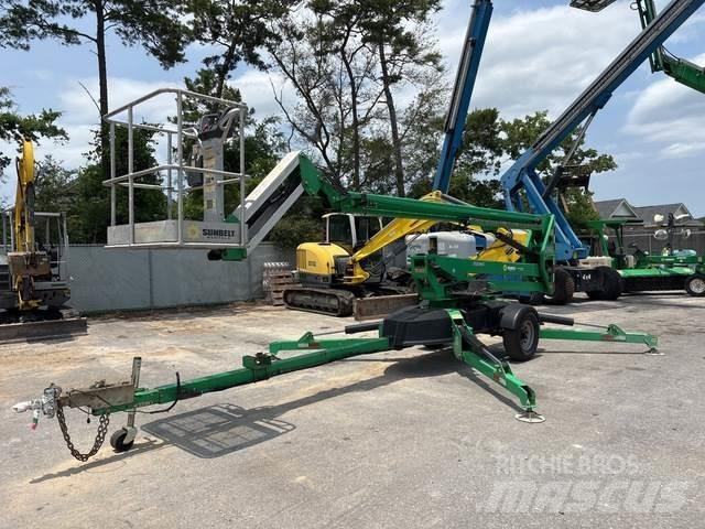 JLG T500J Trailer Mounted Aerial Platforms