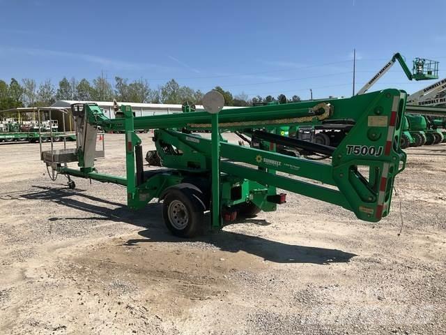 JLG T500J Trailer Mounted Aerial Platforms