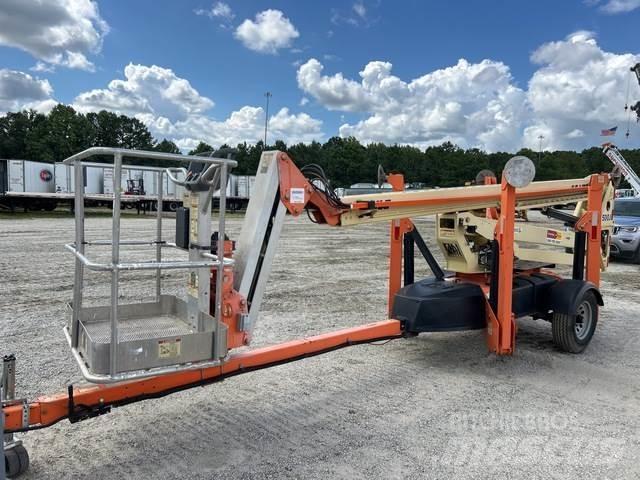 JLG T500J Trailer Mounted Aerial Platforms