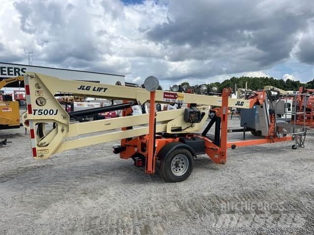 JLG T500J Trailer Mounted Aerial Platforms
