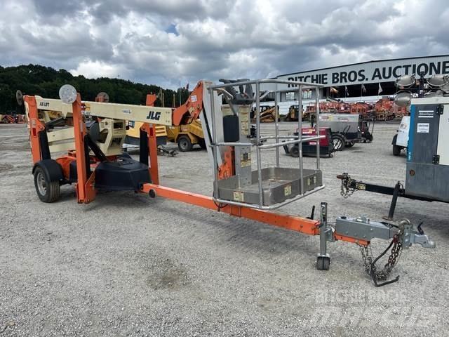 JLG T500J Trailer Mounted Aerial Platforms