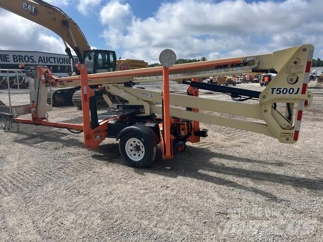 JLG T500J Trailer Mounted Aerial Platforms