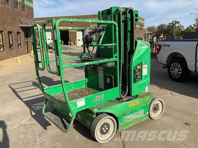 JLG Toucan 20E Vertical mast lifts