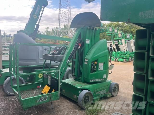 JLG Toucan 26E Vertical mast lifts